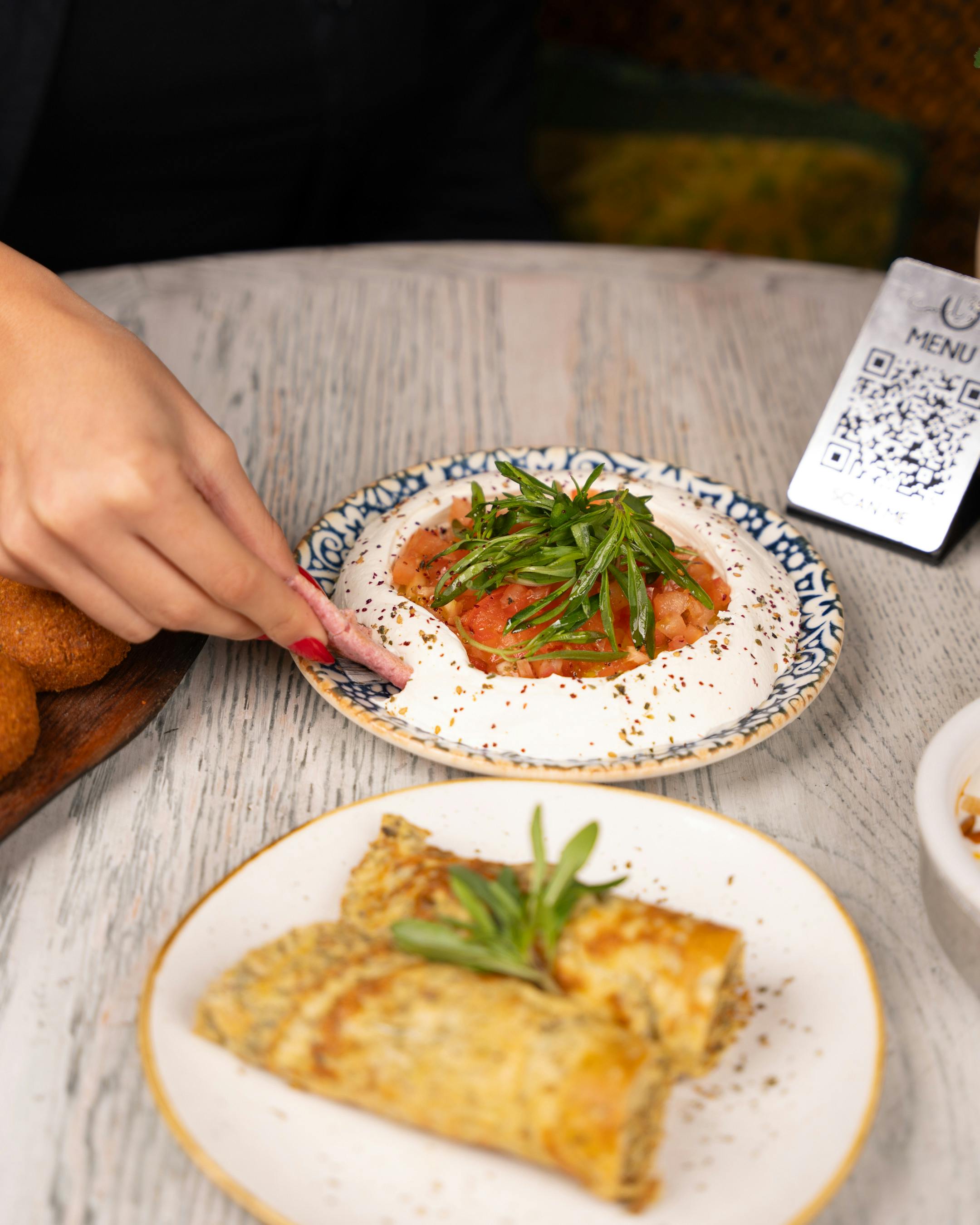 From Paper to Digital: Customer Experience Stories Behind QR Menus